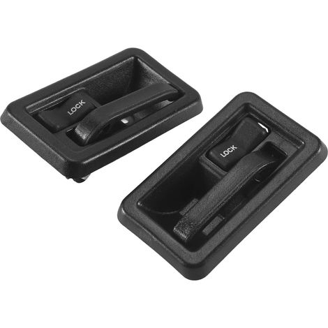 Suitable for Jeep Wrangler interior door handles, car door handles 55176477AB 55176476AB (1/5)
