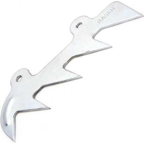 Griffe interne pour tronçonneuse Stihl 046 MS460 (1/3)