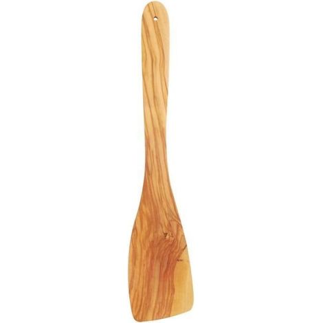 Metaltex 580612010 Spatule en bois Bois d'olivier (1/4)