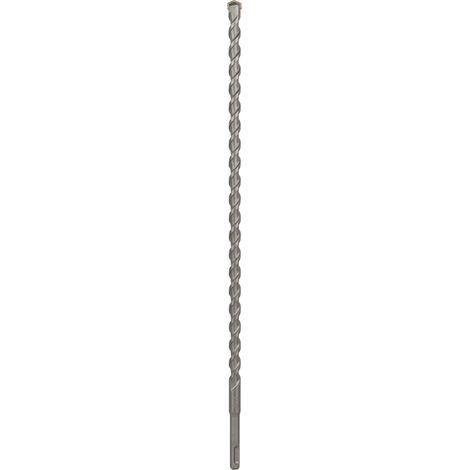 Broca sds plus para martillos perforadores d 15 mm l 460 mm (1/4)