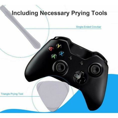 Kit De Tournevis De Réparation - 3 8 Mm - 4 5 Mm - T8 - T6 - PH00 - Y0 6 Mm - Pour Consoles De Jeux - 1 Pièce (1/5)