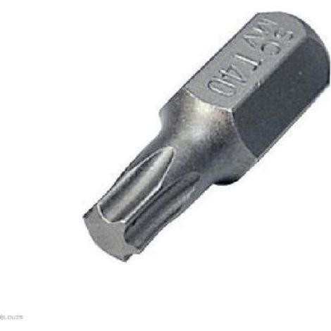 KS Tools 930.2045 10mm Inserto p.viti Torx,T45,30mm