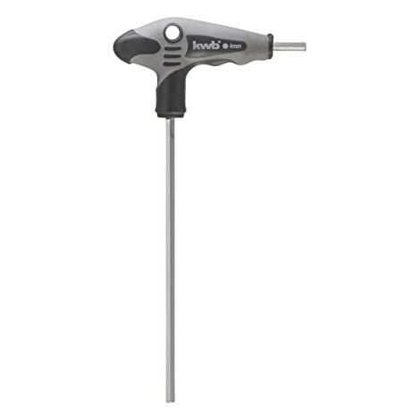 KWB DE TORX T25 689725 (POIGNÉE EN T POUR LA TRANSMISSION DE PUISSANCE OPTIMALE)