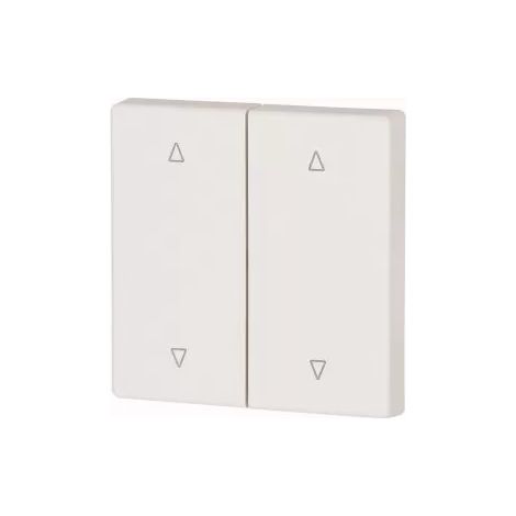 Eaton WIPPE 2-FACH,OHNE LED,WEISS, (CWIZ-02/21) (1/2)