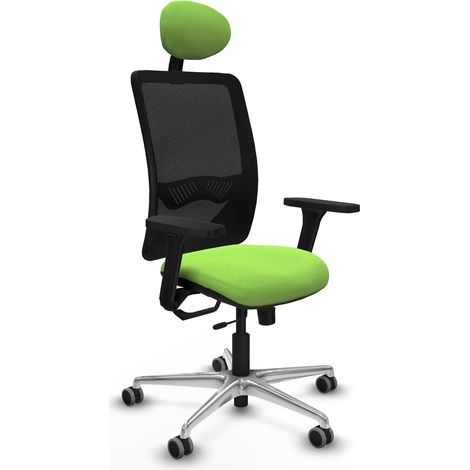Bürostuhl piqueras y crespo Zulema schwarz ergonomisch (1/2)