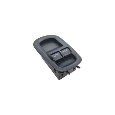 LAN Interrupteur de lève-vitre double côté conducteur pour remplacer GK2T-14A132-CA dans Ford Transit 2014-2019 (1/2)
