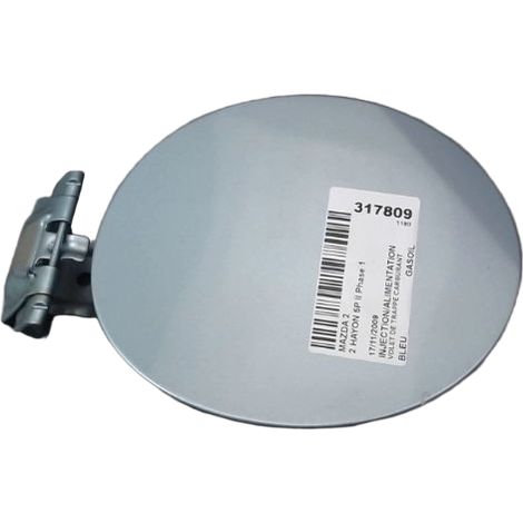 [PRODUIT D'OCCASION] Volet De Trappe Carburant MAZDA 2 II Phase 1 2007-2011 ♻️ Ref Oe. D65142410d - Garantie à vie (1/2)