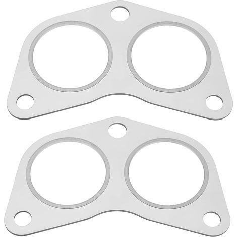 Store 2 Pièces Joint de Collecteur D'admission 14038AA000 Compatible avec Subaru Impreza Turbo EJ20G EJ20K EJ205 EJ207 1992-2008 (1/5)