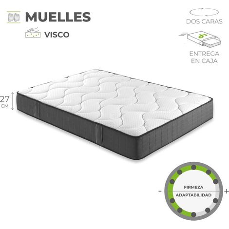 Colchón Spring Visco Premium 135x190 (1/5)
