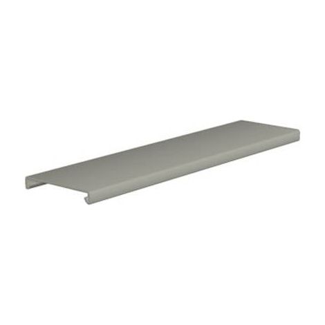 WEIDMÜLLER 2590100000 COUVERCLE COUVERCLE (L X L) 2 M X 37.5 MM 1 PC(S) GRIS