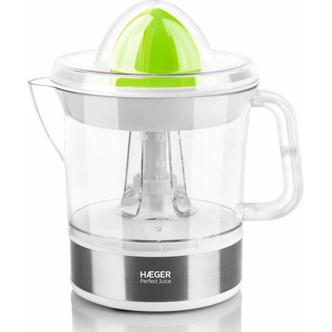 Machine à jus haeger perfect juice 0.7L 25W