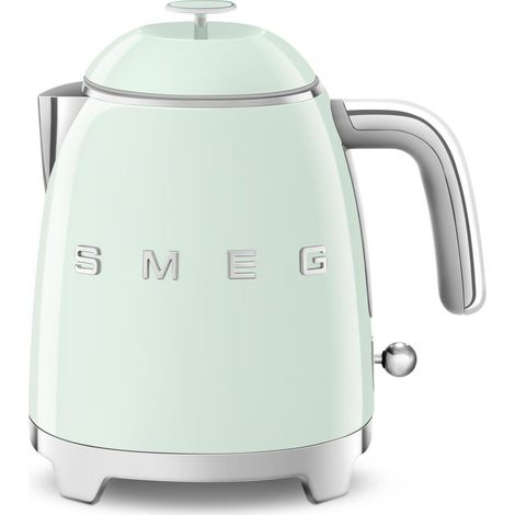 Smeg KLF05PGEU bollitore elettrico verde acqua 0,8L