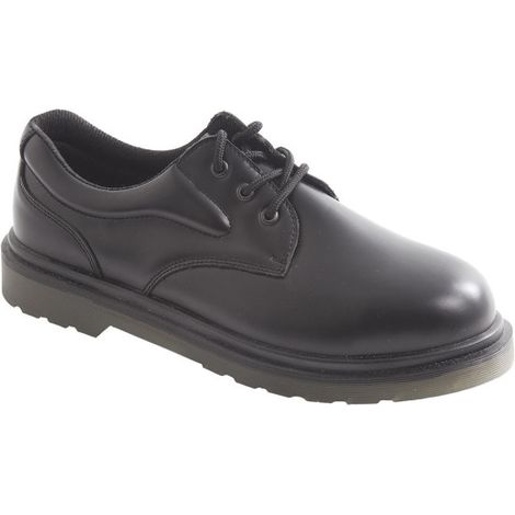 Zapato de seguridad estilo clásico Steelite Air Cushion SB FW26 40 Negro