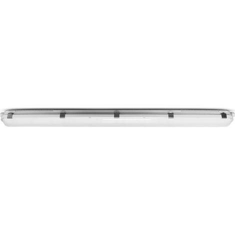 Étanche LED Intégrées traversant 4000K 19-30W IP65 1200 x 83 mm - Garantie 5 ans Miidex Lighting® (1/5)
