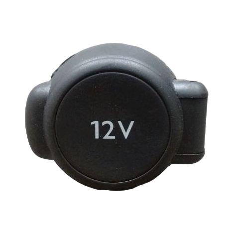 [PRODUIT D'OCCASION] Prise 12v Av PEUGEOT 5008 ♻️ Ref Oe. 98018509zd - Garantie à vie (1/3)