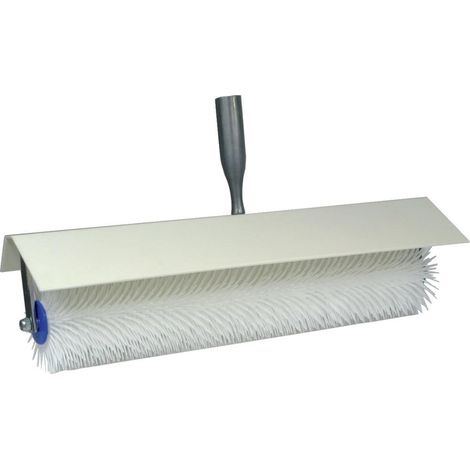 Rouleau d'aération 250 mm 13 mm pointe