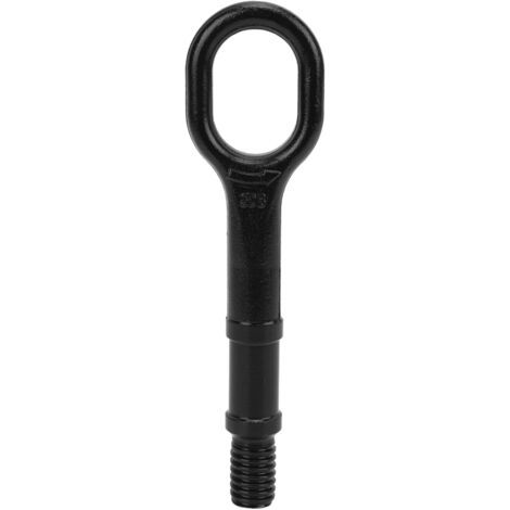 Vis de Crochet de Remorquage, Crochet de Remorquage de Voiture en Métal Crochet de Remorquage Robuste Anneau de Remorque pour Pare-chocs 1T0 805 615 A Remplacement pour CC pour Eos pour R32 Rabbit N (1/5)