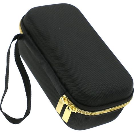 Étui de rangement antichoc avec poche pour multimètre numérique UT60S et compartiments à double couche (1/5)