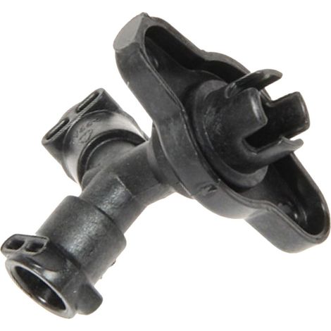 Conector de válvula de 3 vías 5313222031 DELONGHI