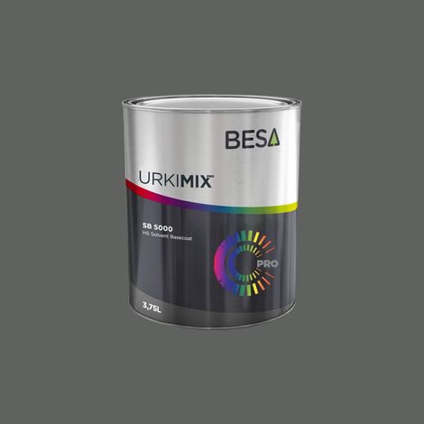Pot de Peinture Polyuréthane / bi composant Pantone 447 U  Brillant - 1,5 kg