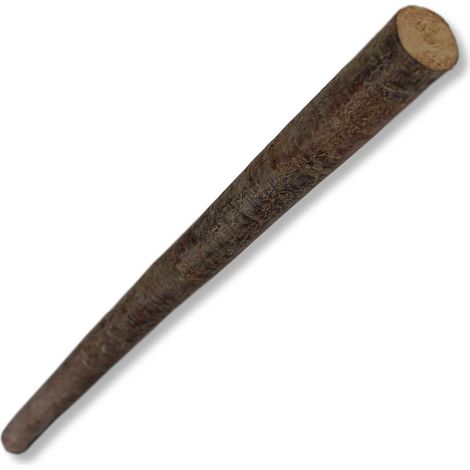 Percha de corteza natural PARA LOROS - 1m talla L/XL - sin montaje (1/4)