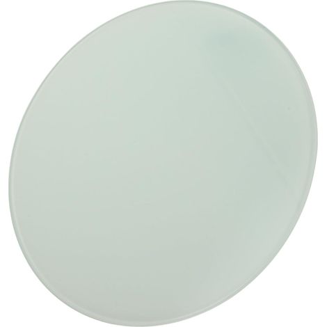 and Smooth 7 87 Inch Tempered Glass Cutting Board for Home