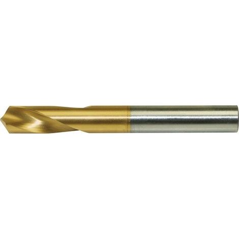 Taladro central NC D.20mm HSS-Co TiN 120 grados PROMAT