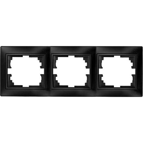 Placca per Interruttore della Luce Solera erp73ngu