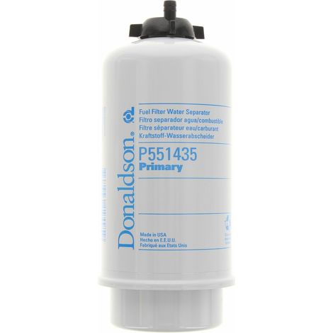 Filtro carburante separatore acqua DONALDSON P551435