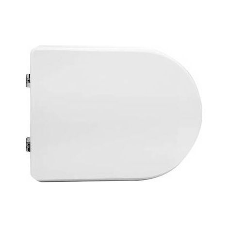 SIÈGE DE WC POUR CESABO VASO KRIS FORMA 7 Dimensions : Blanc - Charnières à expansion C