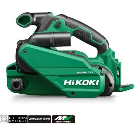 HIKOKI SZLIFIERKA TAŚMOWA 36V SB3608DA W4Z 76x533mm MV