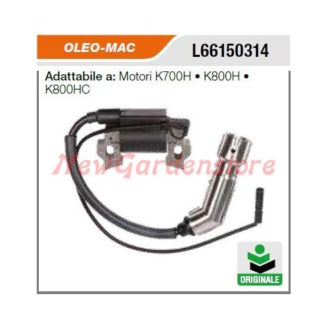 Bobina di accensione OLEOMAC tagliaerba tosaerba rasaerba K700H K800H L66150314