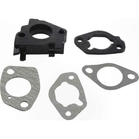 Kit joint de carburateur 50mm pour moteurs 11HP 13HP, compatible GX340 GX390, étanche et durable, remplacement idéal. (1/3)