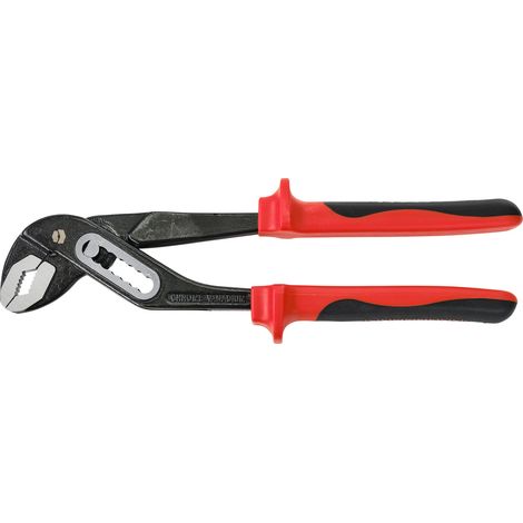 TOOLCRAFT TO-7338258 Wasserpumpenzange Schlüsselweite (metrisch) 36 mm 240 mm (1/2)