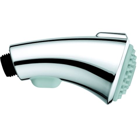 Rociador de ducha GROHE cromado / gris