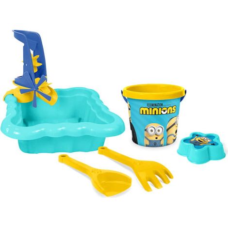 Set di sabbia Minions 82260 (1/3)