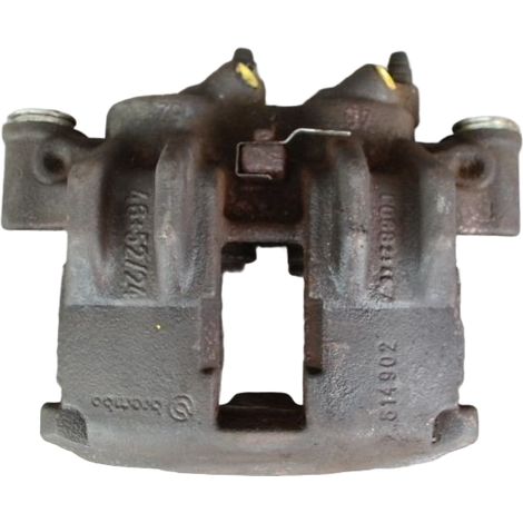 [PRODUIT D'OCCASION] Etrier De Frein Avant Gauche PEUGEOT Boxer 2 Diesel ♻️ Ref Oe. 410119220r - Garantie à vie (1/5)