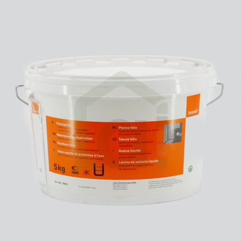 Sous-couche de protection à l'eau Fermacell, (1/3)