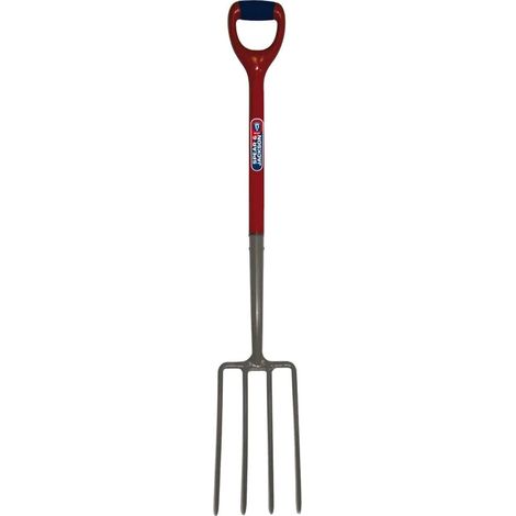 Spear & Jackson Digging Fork Garden Muck Out Fork Border Fork Select 2990NS