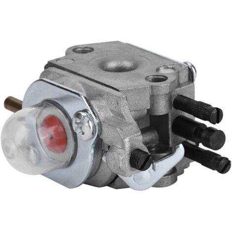 Lame de carburateur en aluminium pour Echo PB-2155, souffleur de feuilles pour Zama C1U-K43B, carburateur ES-2100-AquaForge (1/5)