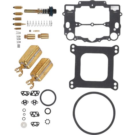Kit di riparazione per carburatori in gomma-metallo per modelli 1405-1477 e carburatori da 500-800 CFM (1/3)