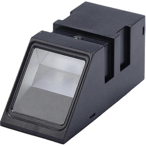 Module de capteur de lecteur d'empreintes digitales AS608, module de reconnaissance optique d'empreintes digitales pour serrures de porte, contrôle d'accès - JBMEDIA (1/4)