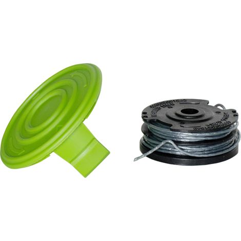 Tête en nylon Greenworks ATR-1-165SC-GW 1 65 mm (1/5)
