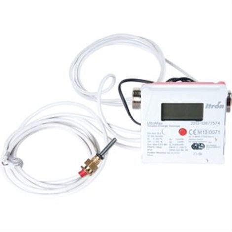 Compteur d'énergie thermique - Itron