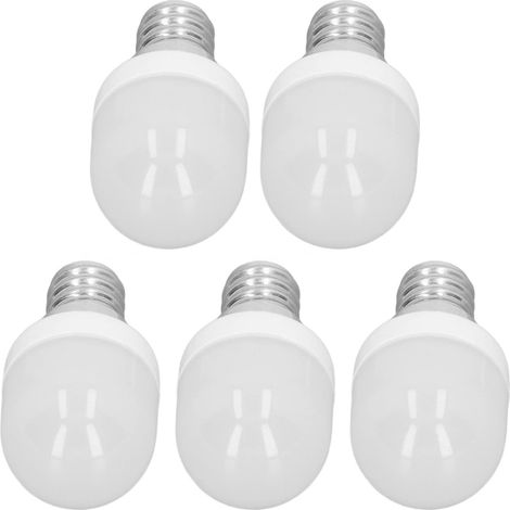 [Set mit 5 LED-Lampen] + [1,5 W 75 lm] + [Dimmbar] (1/4)