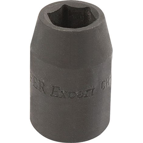 Draper 13mm Impact Socket 1/2" Drive – Expert HI-TORQ® Metric Impact Socket, Display Pack (1/5)