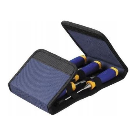 IRWIN SET DI SCALPELLI PER LEGNO PIATTI 5 pz MS500 6, 10, 13, 19, 25 mm