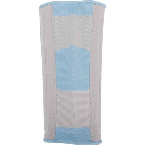 Genouillère de sport Élastique de Maintien Anti-Entorse, Protection Fitness, Bandeau de Compression pour Homme et Femme, Taille XL (1/5)