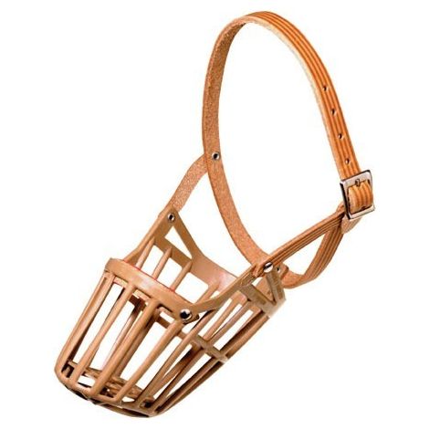 Muselière chien - n ° 7
