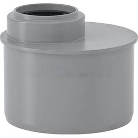 Raccord de transition en PP à emboiture Valsir PP3 D125/160mm VS0514019 (1/2)